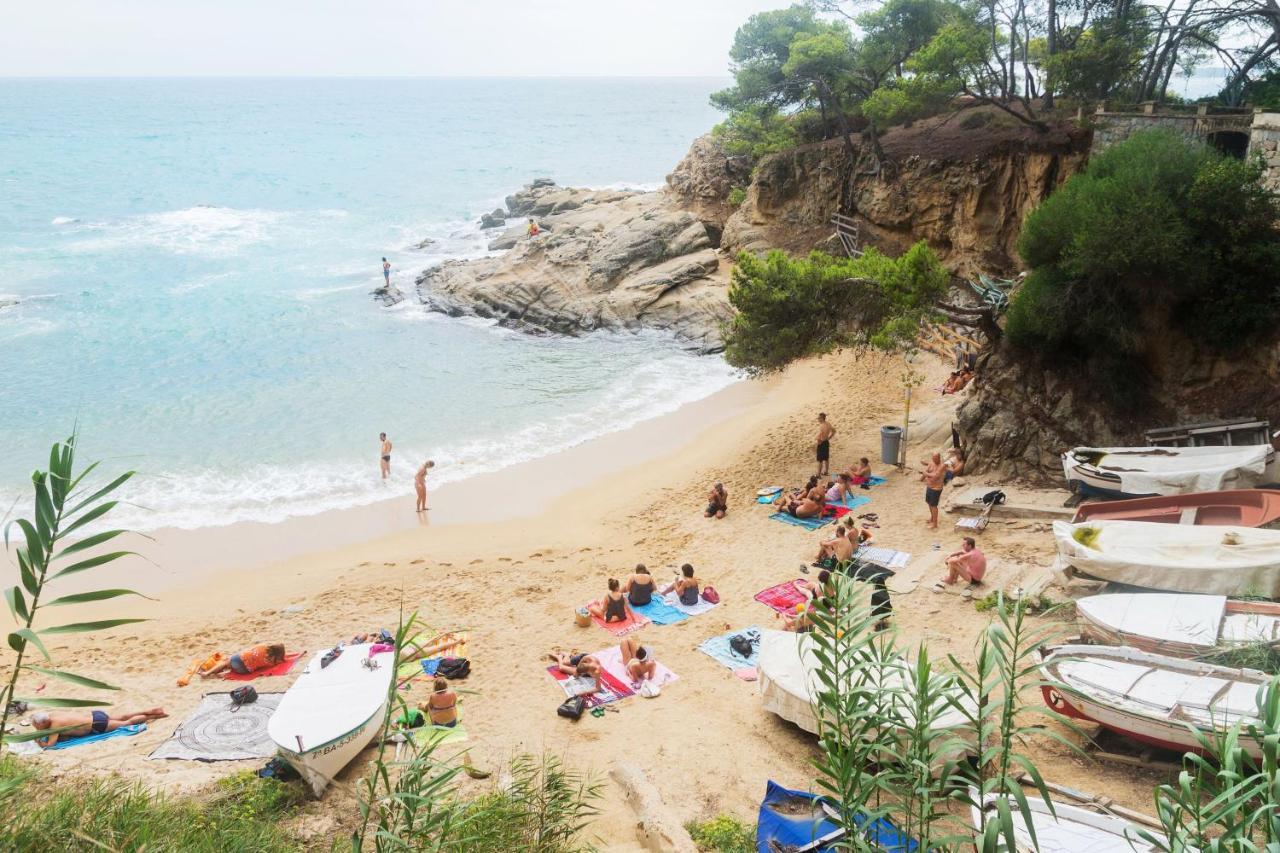 Platja D'Aro Center Apartments Luaran gambar
