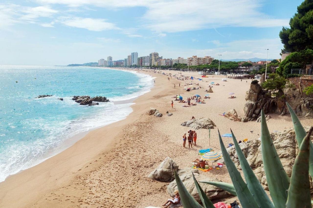 Platja D'Aro Center Apartments Luaran gambar