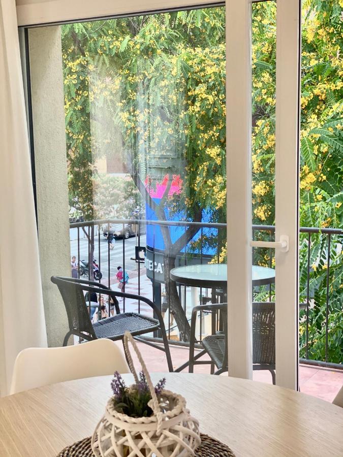 Platja D'Aro Center Apartments Luaran gambar