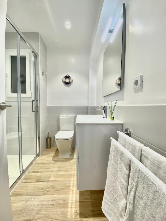 Platja D'Aro Center Apartments Luaran gambar