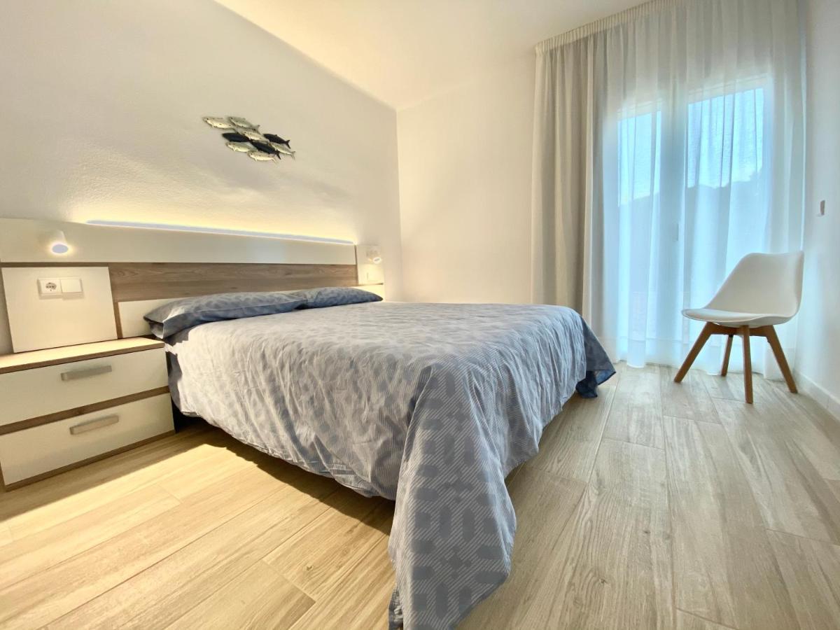 Platja D'Aro Center Apartments Luaran gambar