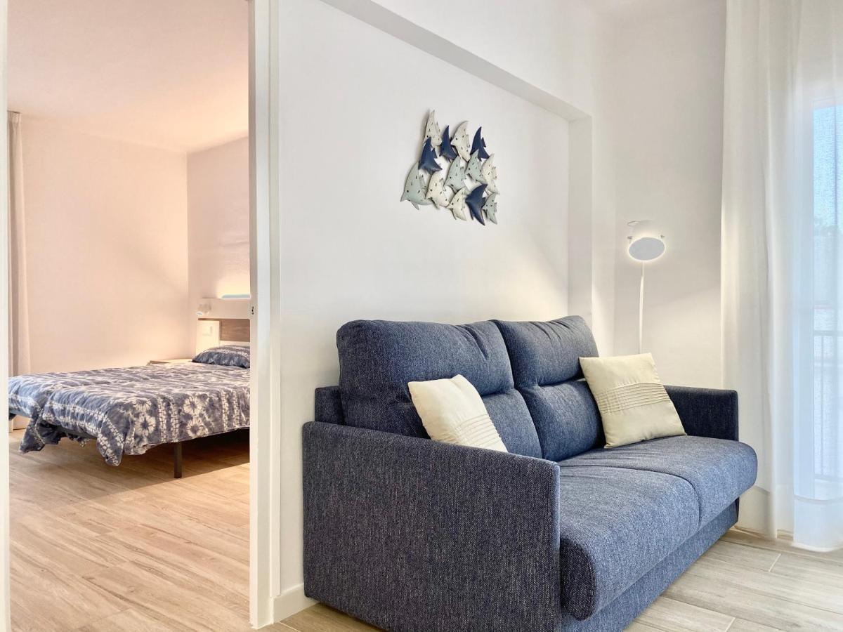 Platja D'Aro Center Apartments Luaran gambar
