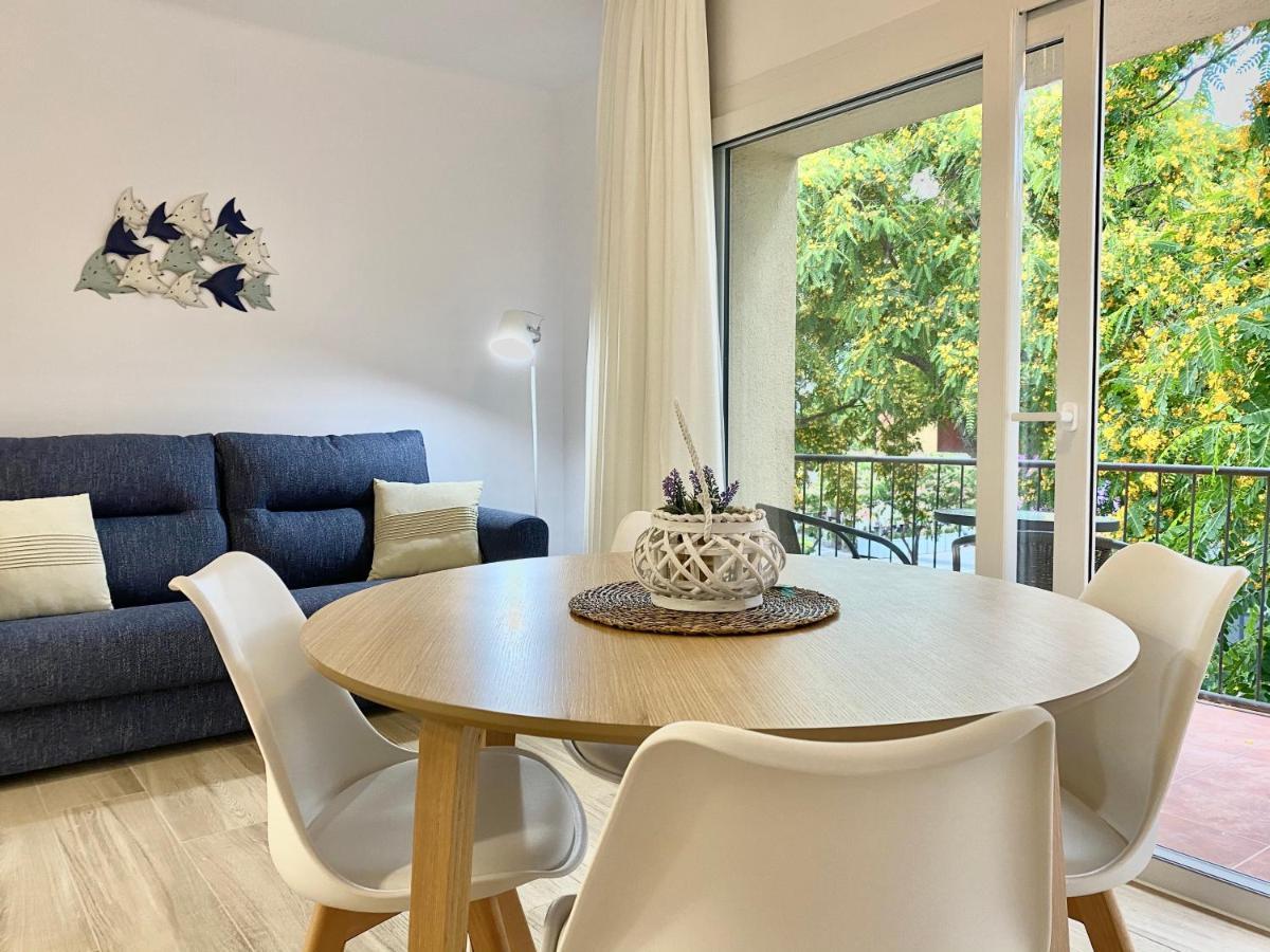 Platja D'Aro Center Apartments Luaran gambar