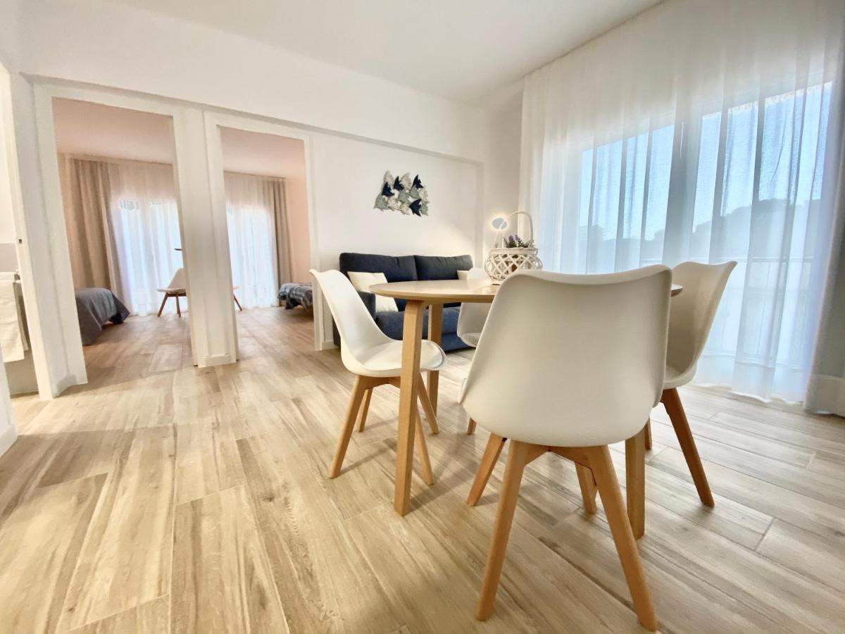 Platja D'Aro Center Apartments Luaran gambar