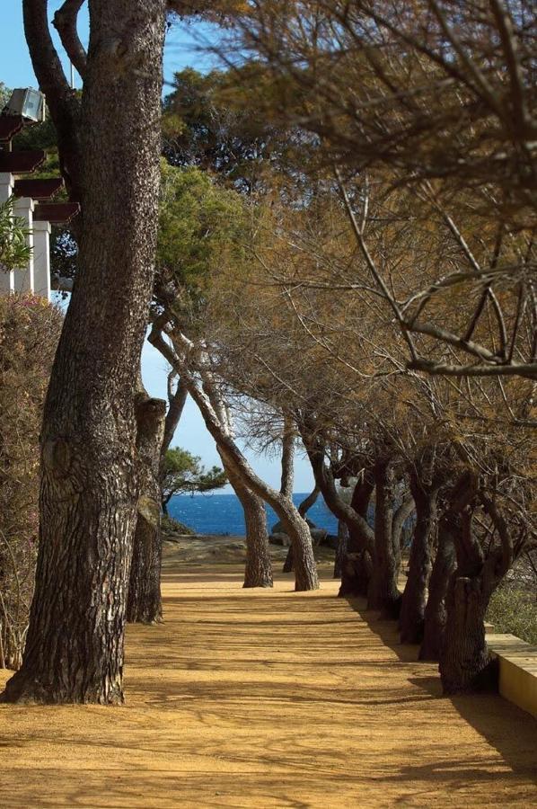 Platja D'Aro Center Apartments Luaran gambar
